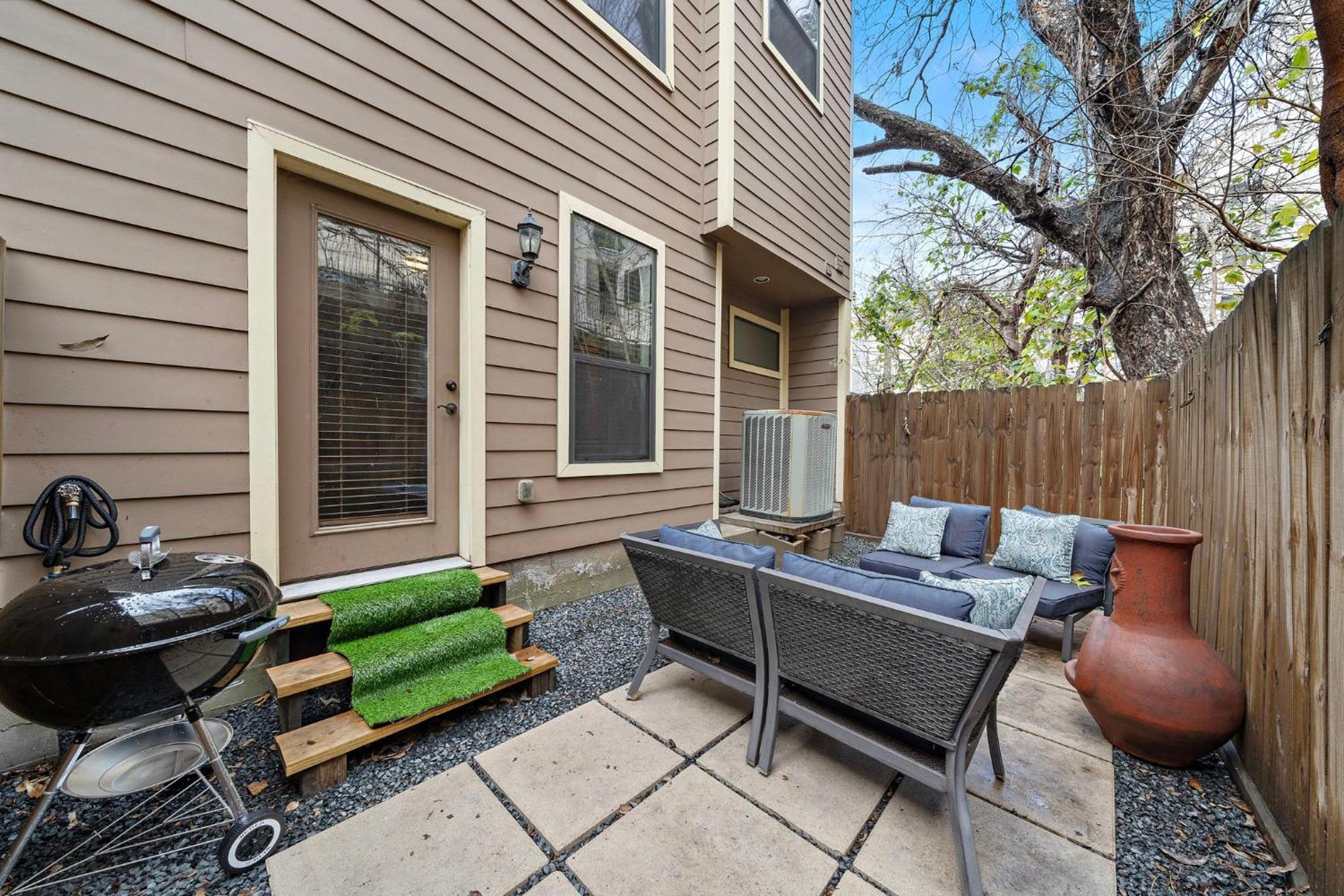 Nr Dt, Heights, Washington, Montrose Wifi Bbq Houston Exterior foto
